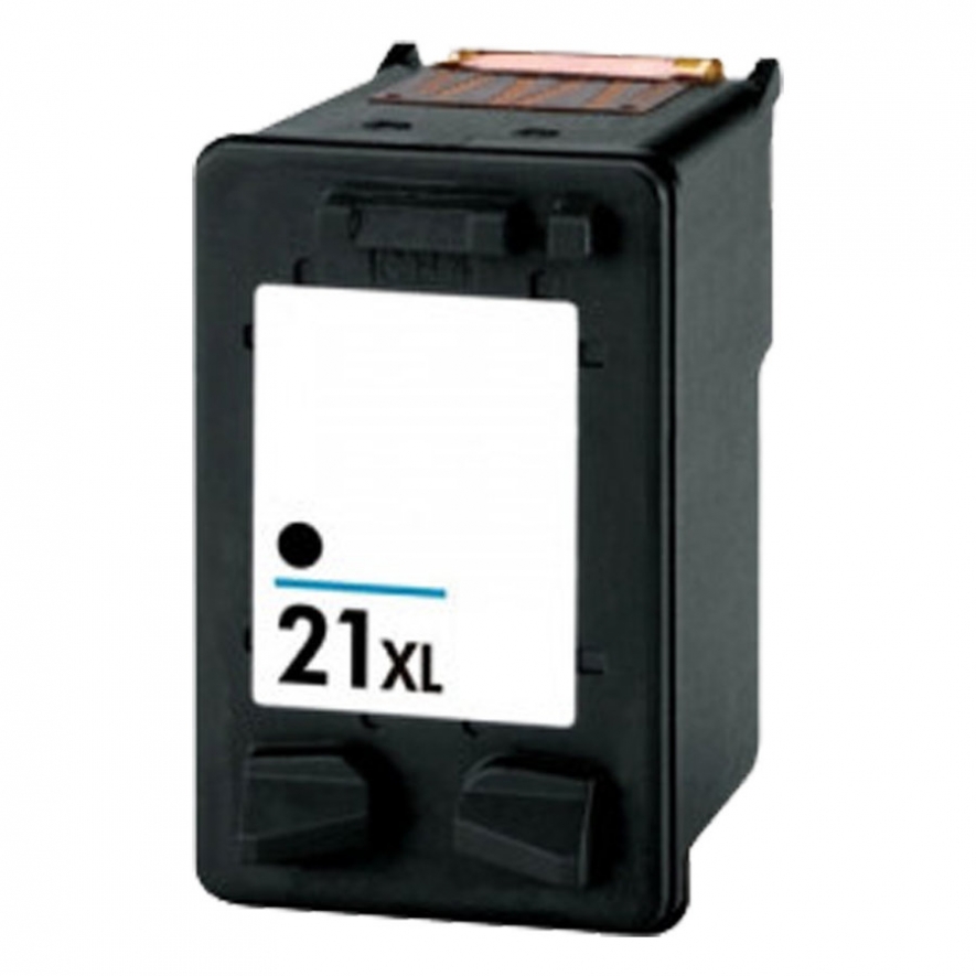 Tinteiro Compat�vel HP 21 XL