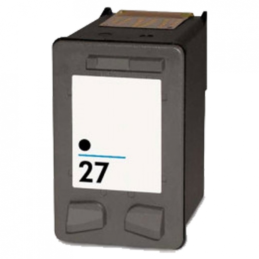 Tinteiro Compat�vel HP 27