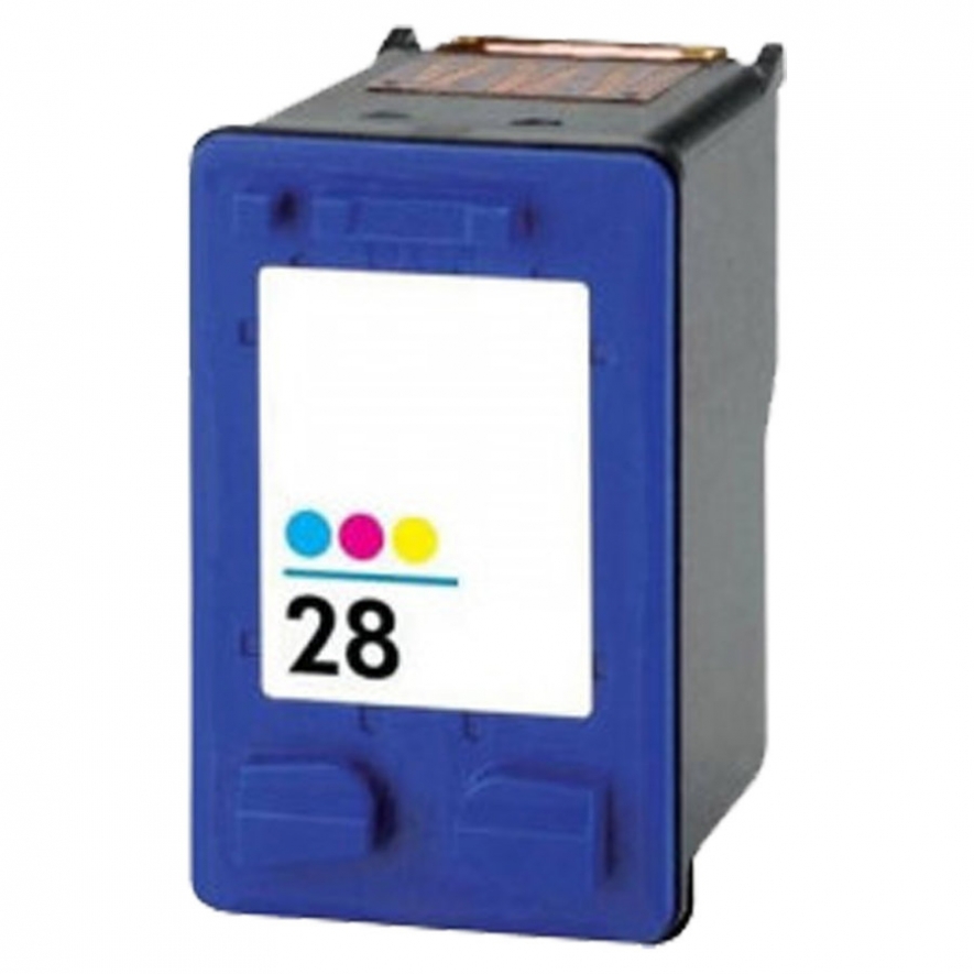 Tinteiro Compat�vel HP 28
