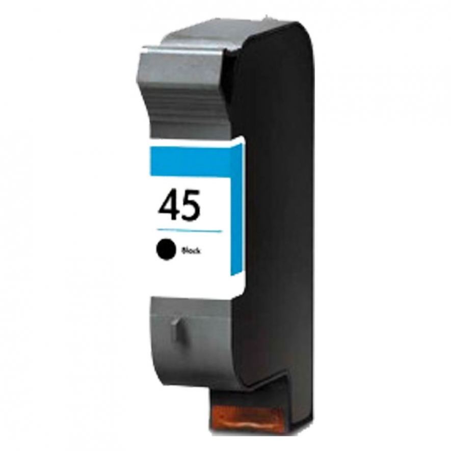 Tinteiro Compat�vel HP 45