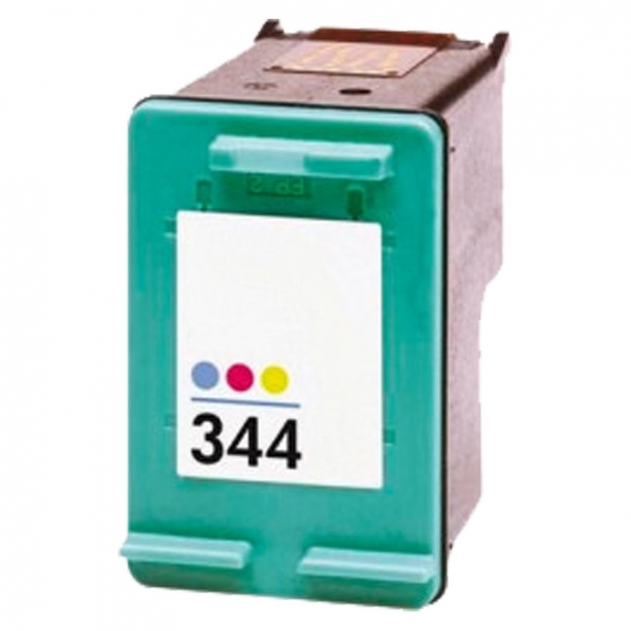 Tinteiro Compat�vel HP 344