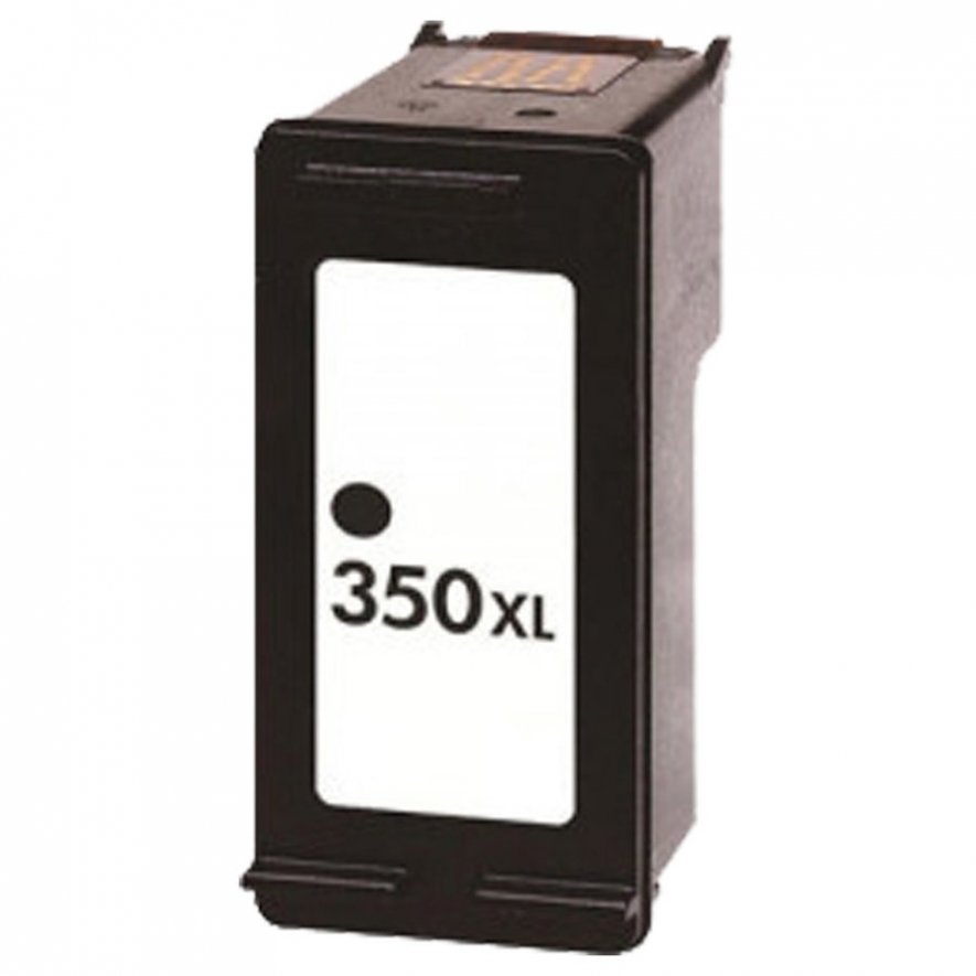 Tinteiro Compat�vel HP 350 XL