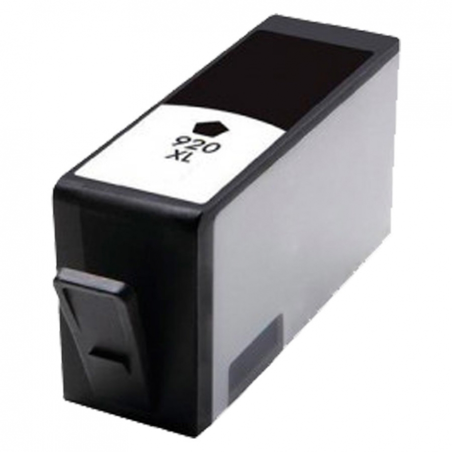 Tinteiro Compat�vel HP 920 XL Preto