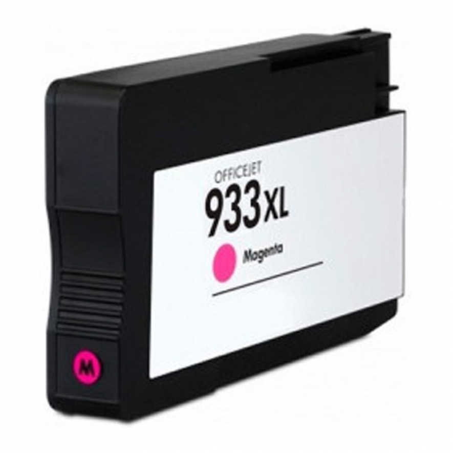 Tinteiro Compat�vel HP 933 XL Magenta