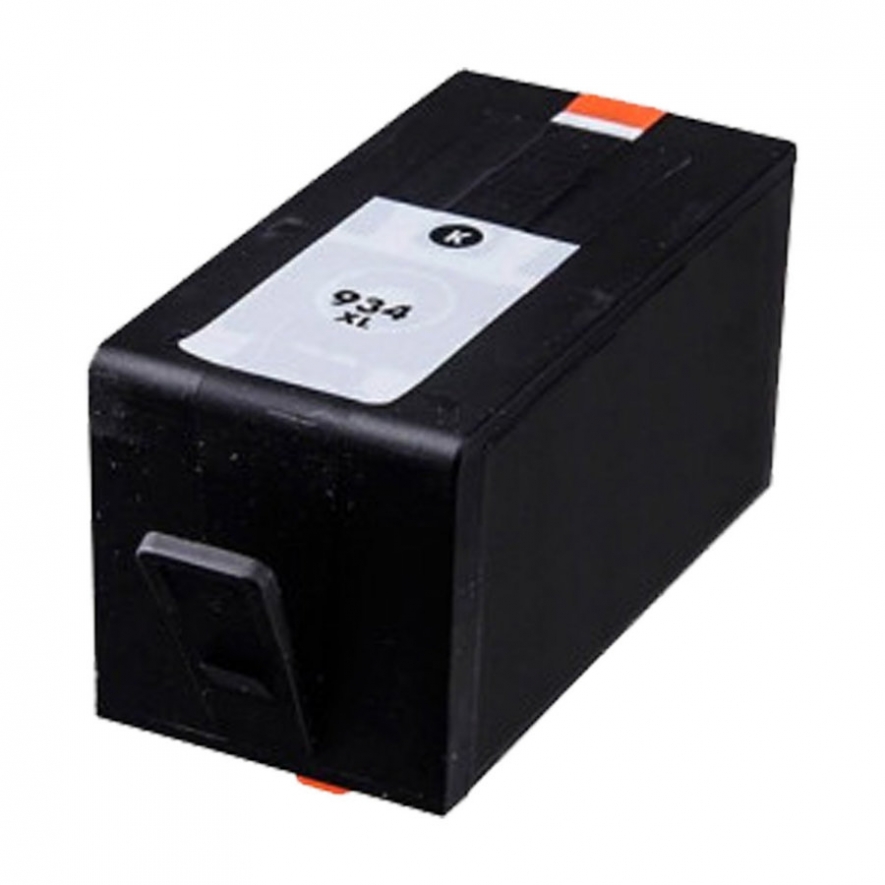 Tinteiro Compat�vel HP 934 XL Preto
