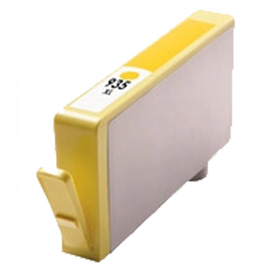 Tinteiro Compat�vel HP 935 XL Amarelo