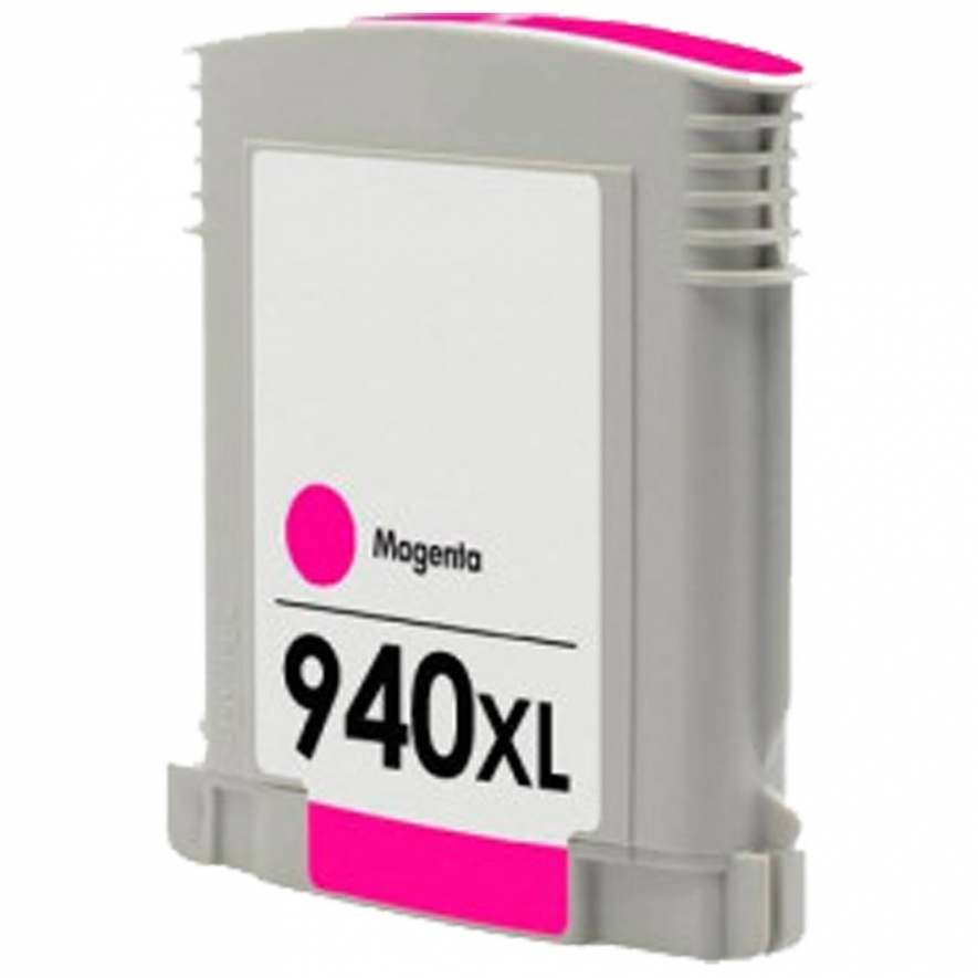 Tinteiro Compat�vel HP 940 XL Magenta