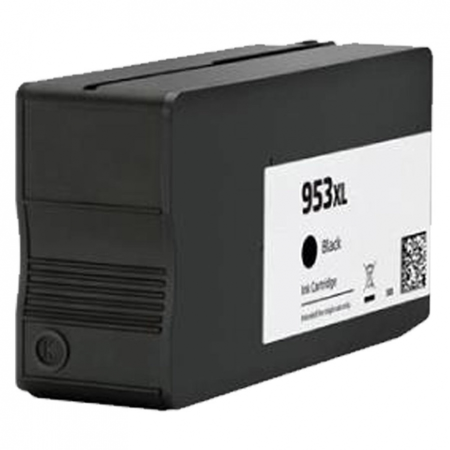 Tinteiro Compat�vel HP 953 XL Preto