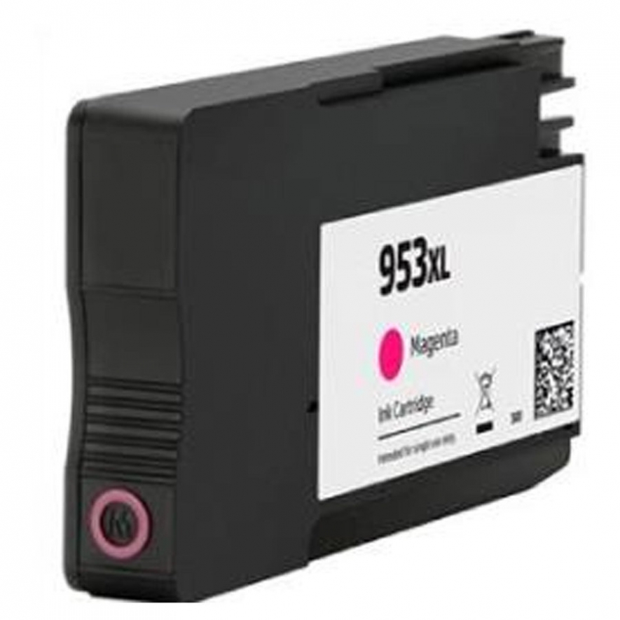 Tinteiro Compat�vel HP 953 XL Magenta