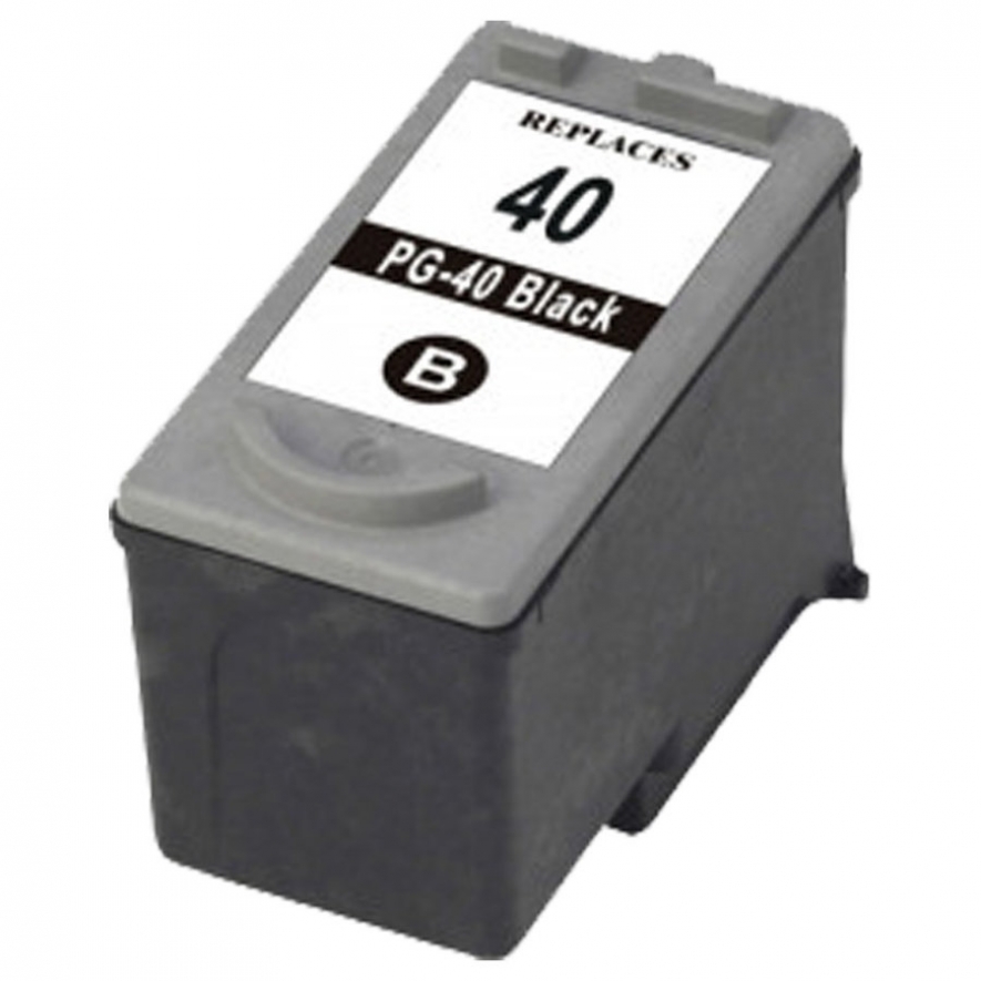 Tinteiro Compat�vel Canon PG-40