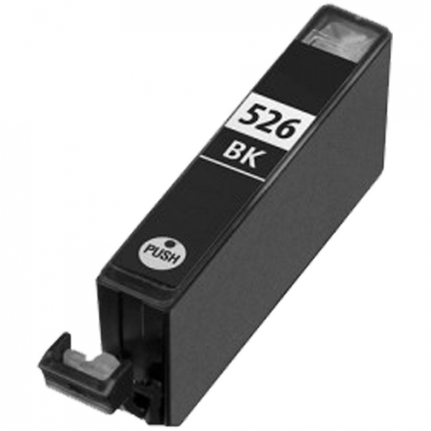 Tinteiro Compat�vel Canon CLI-526 Preto