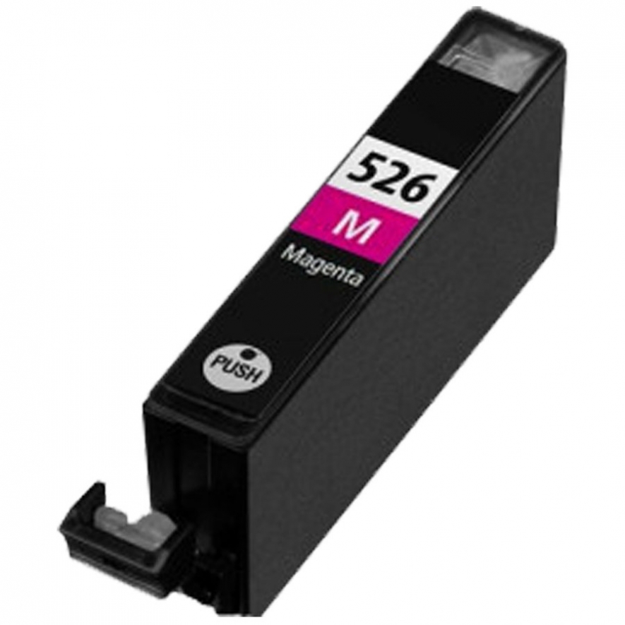 Tinteiro Compat�vel Canon CLI-526 Magenta