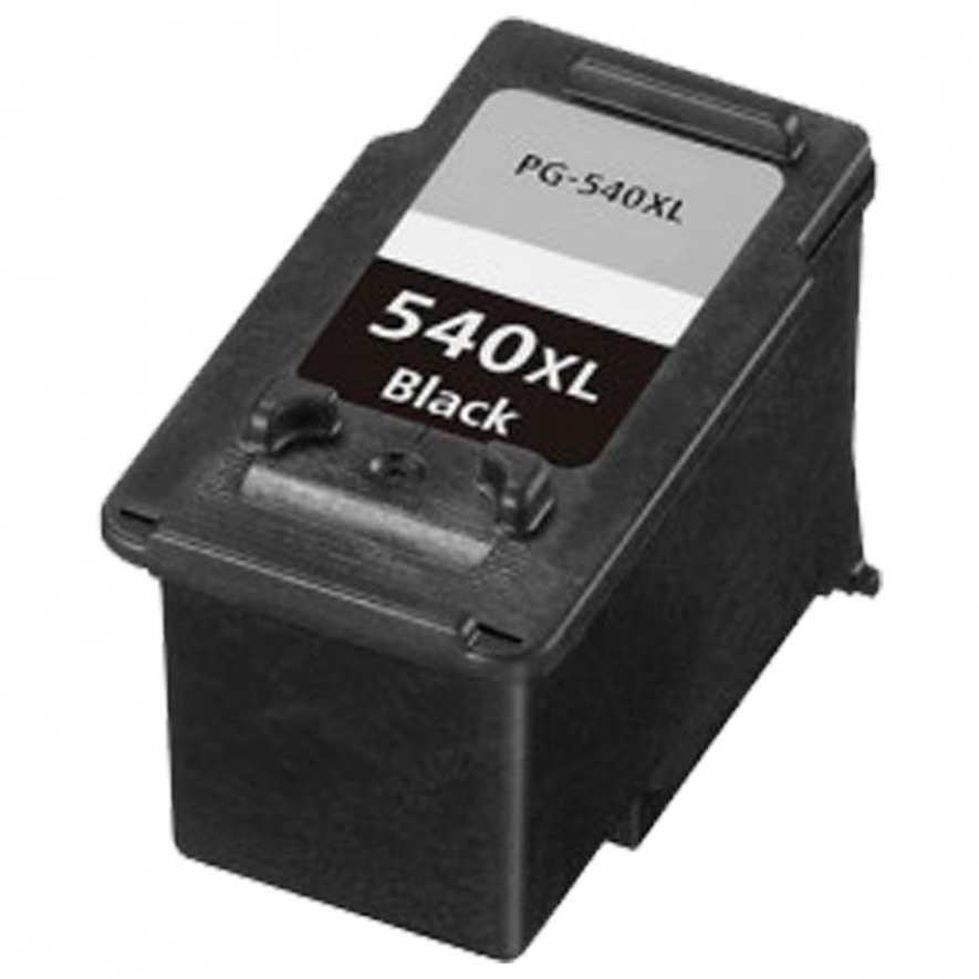 Tinteiro Compat�vel Canon CL-540 XL Preto