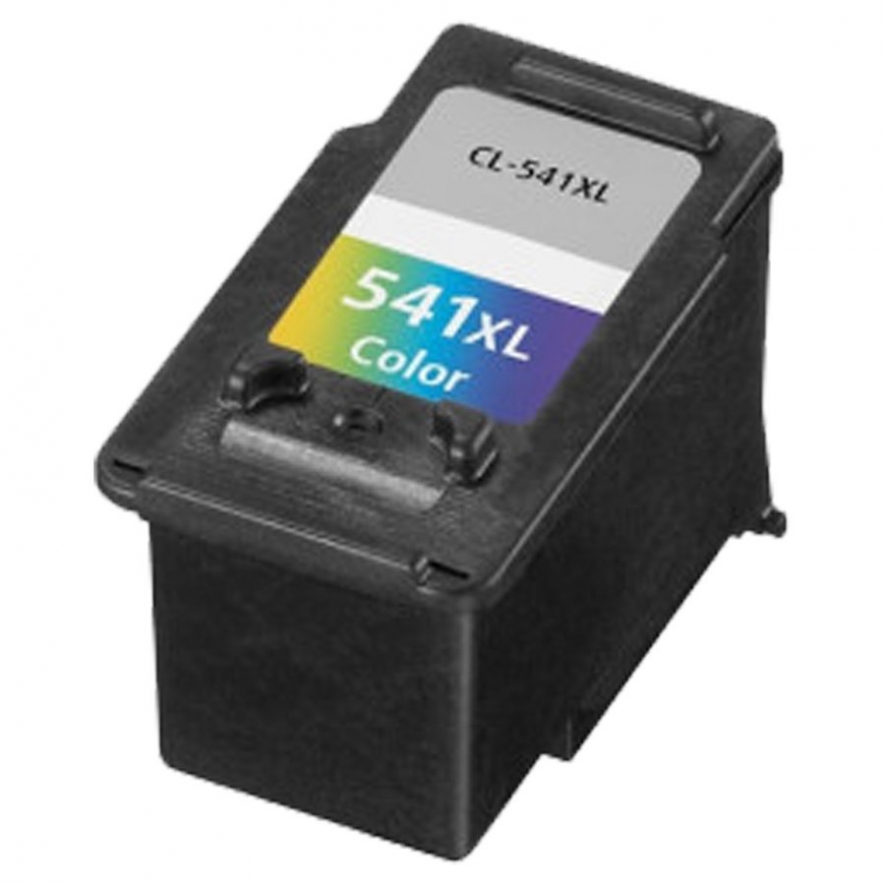 Tinteiro Compat�vel Canon CL-541 XL Cores
