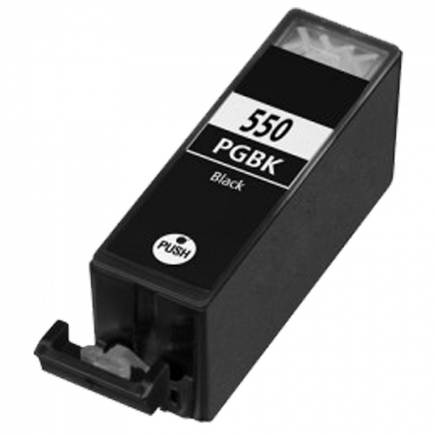 Tinteiro Compat�vel Canon PGI-550 XL Preto