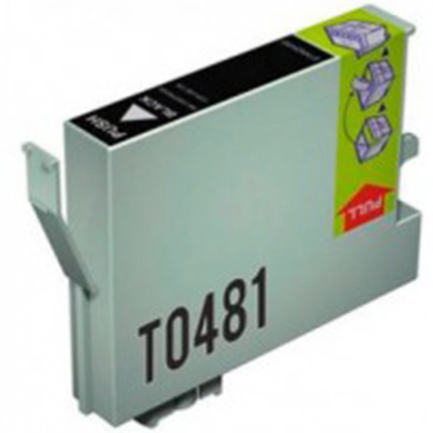 Tinteiro Compat�vel Epson T0481