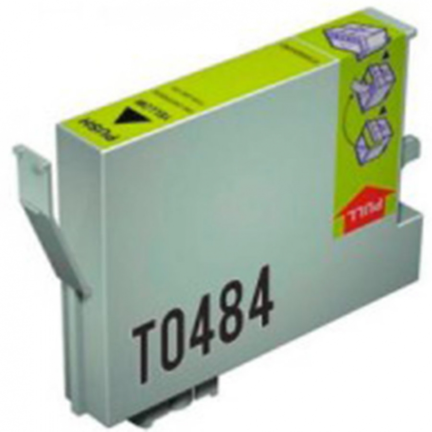 Tinteiro Compat�vel Epson T0484