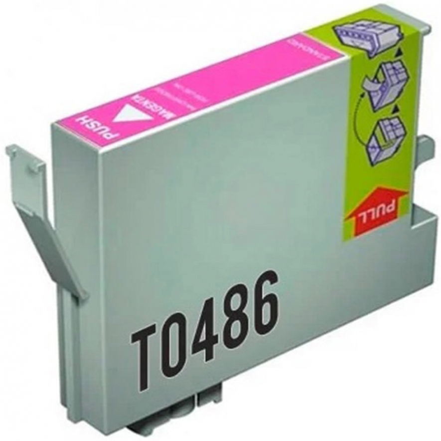 Tinteiro Compat�vel Epson T0486