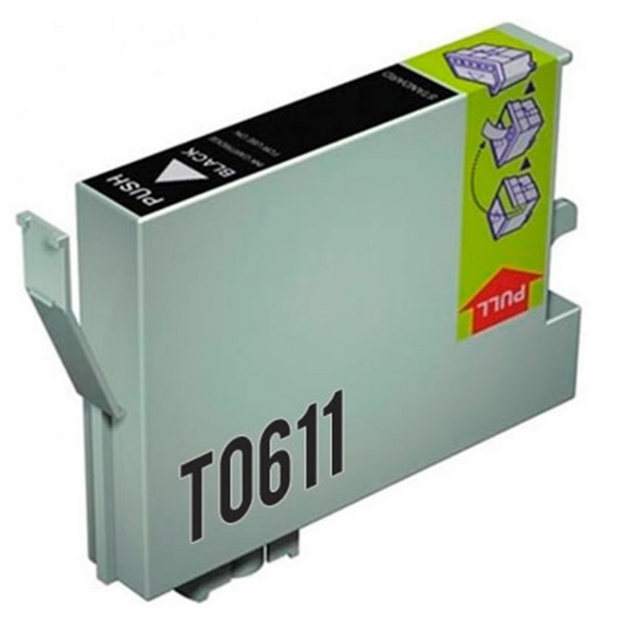 Tinteiro Compat�vel Epson T0611