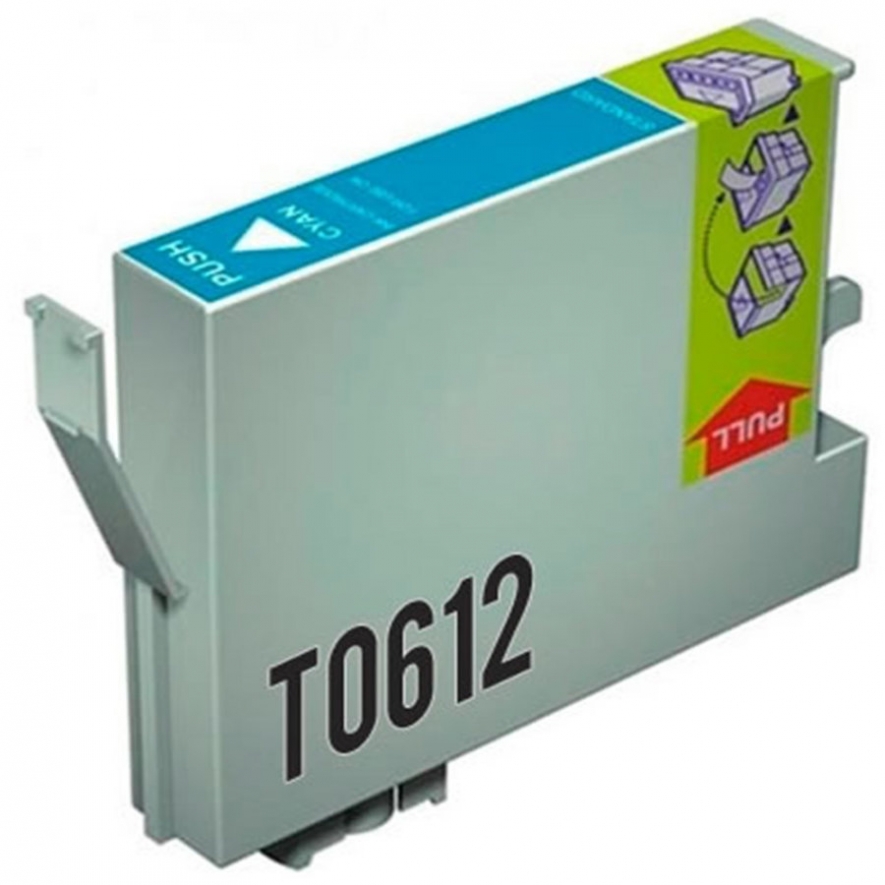 Tinteiro Compat�vel Epson T0612