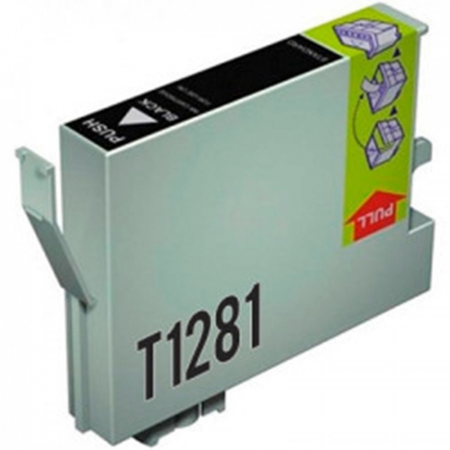 Tinteiro Compat�vel Epson T1281