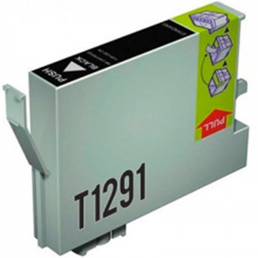 Tinteiro Compat�vel Epson T1291