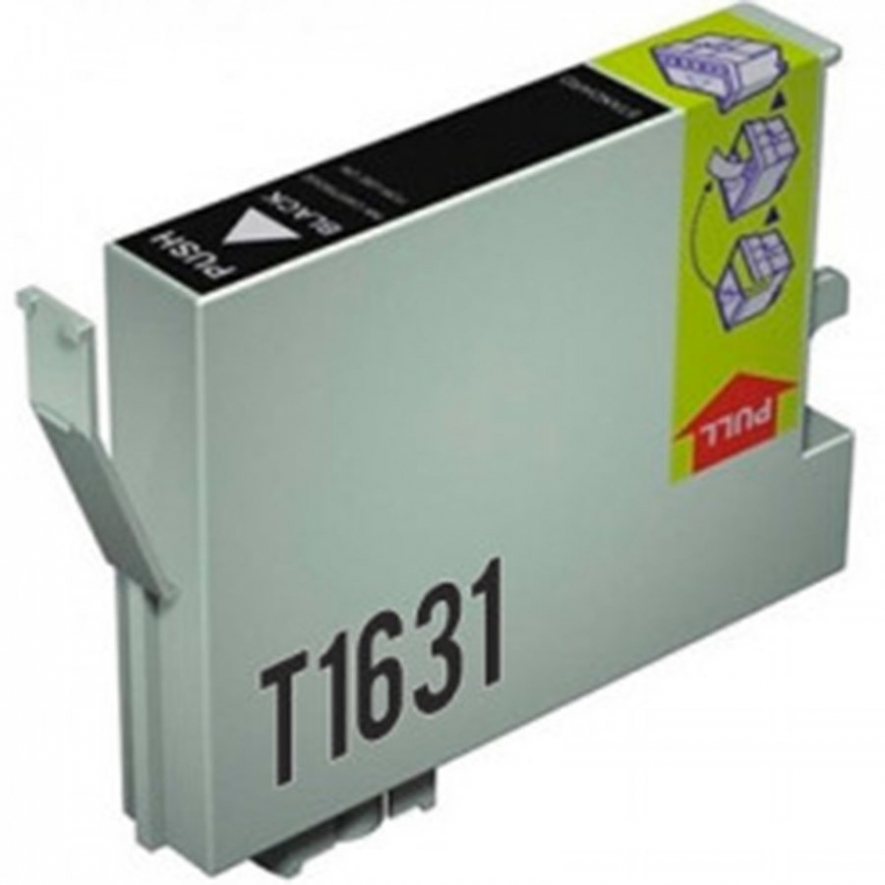 Tinteiro Compat�vel Epson T1631 ( 16 XL Preto )