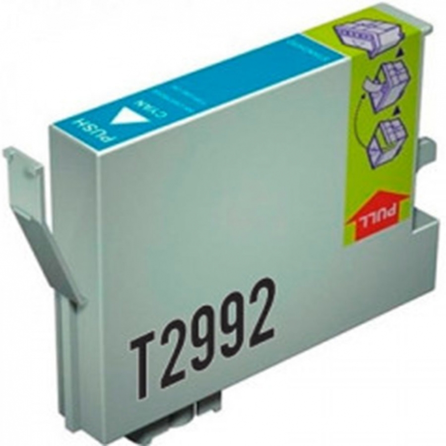 Tinteiro Compat�vel Epson T2992 ( 29 XL Azul )