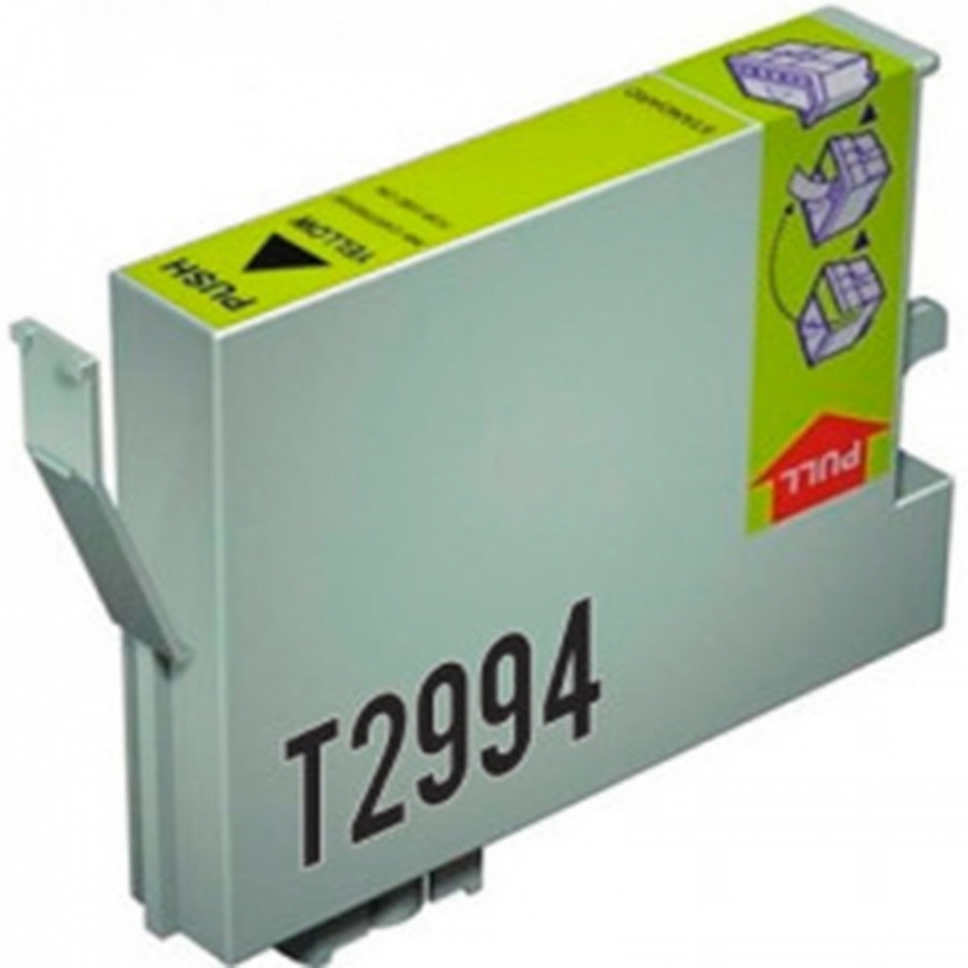 Tinteiro Compat�vel Epson T2994 ( 29 XL Amarelo )