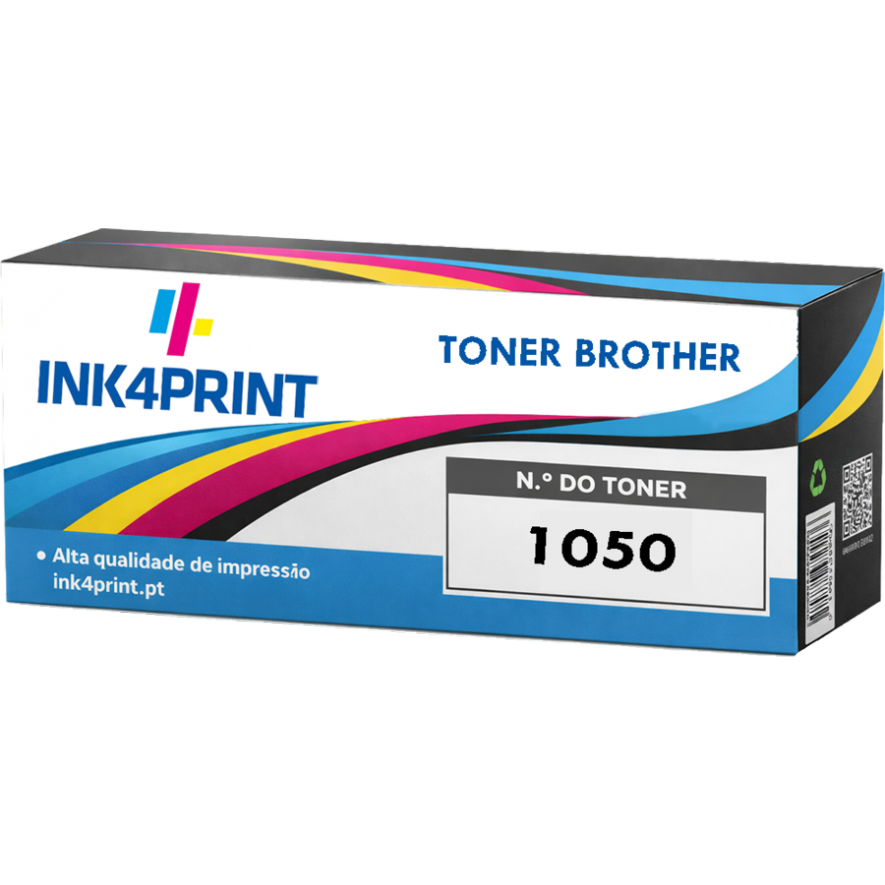 Toner Compat�vel Brother TN1050