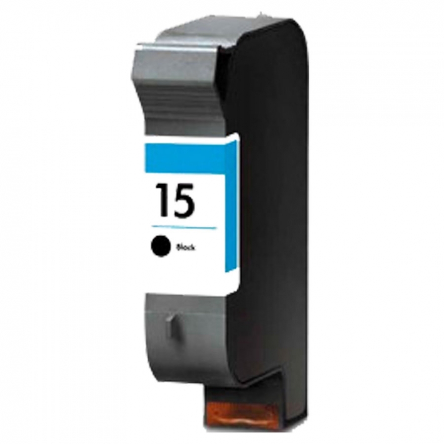 Tinteiro Compat�vel HP 15